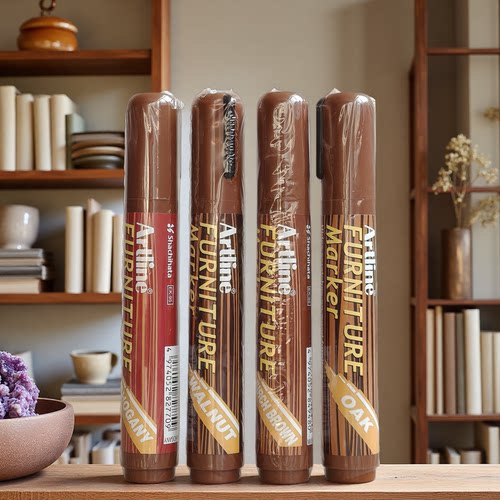 日本雅丽木制家具修补笔