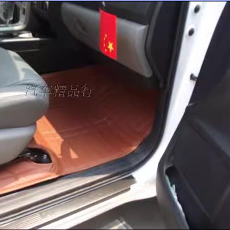 皮卡坦途陆地巡洋舰脚垫