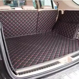 奔驰ML级 ML350尾箱垫 ML500专用全包立体后备箱垫ML300后备箱垫