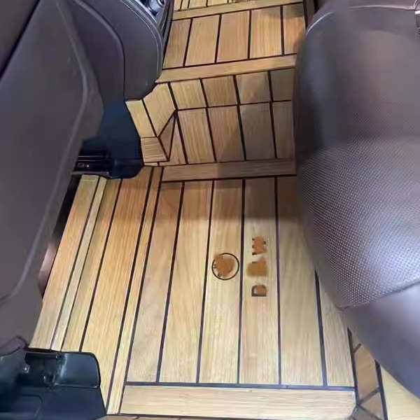 适用于宝马X5L 7系5系3系6系8系x6 x7 X4 X3 X2 X1 I3木地板脚垫