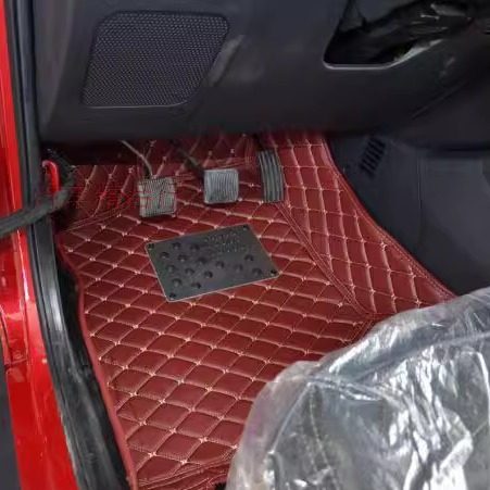 北京BJ40L BJ60 2门B40 BJ20 BJ80 BJ30北汽X7 EX3 EX5EU5用脚垫