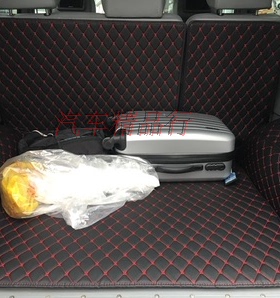 奔驰G-Class/G65 G350 G500后备箱垫G450 G级 G63 G550专用尾箱垫