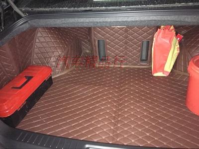 红旗HS5HS7h7H5EHS9后备箱垫
