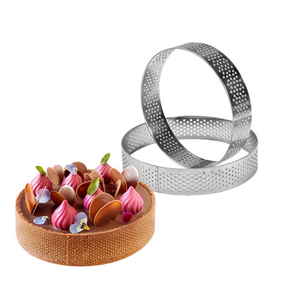 TartRingCakeMousseCookies