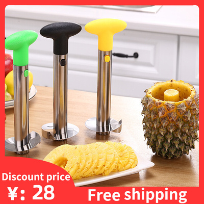 PineappleSlicerPeeler