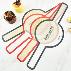 Разминание мат silicone baking mat bread