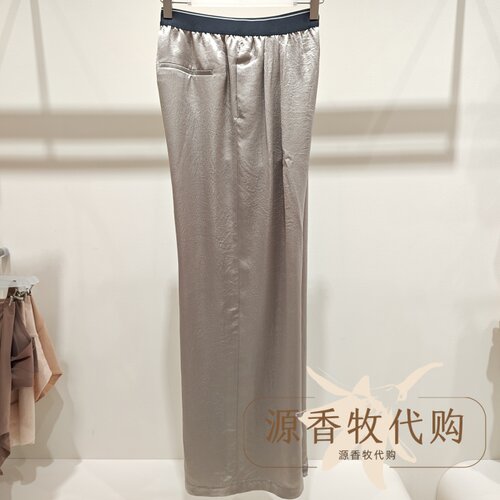 爱慕蔚蓝遐想26春夏可外穿舒适休闲醋酸家居长裤睡衣女士AM47C662