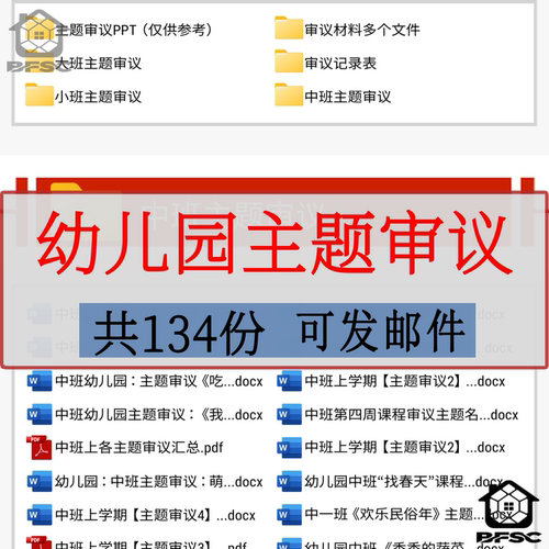 幼儿园课程主题审议方案大中小班级cx资料活动记录表计划范文模板