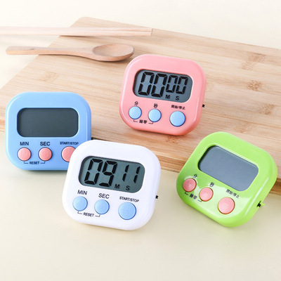 多功能正负倒计时器厨房电子