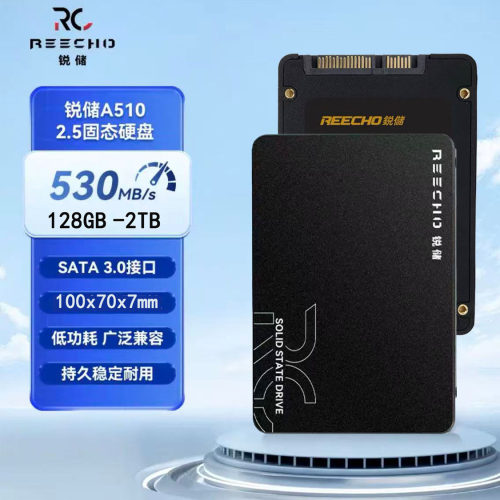 锐储A5102.5寸SATA固态硬盘
