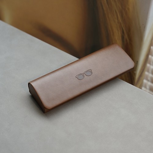 高颜值眼镜盒送眼镜布