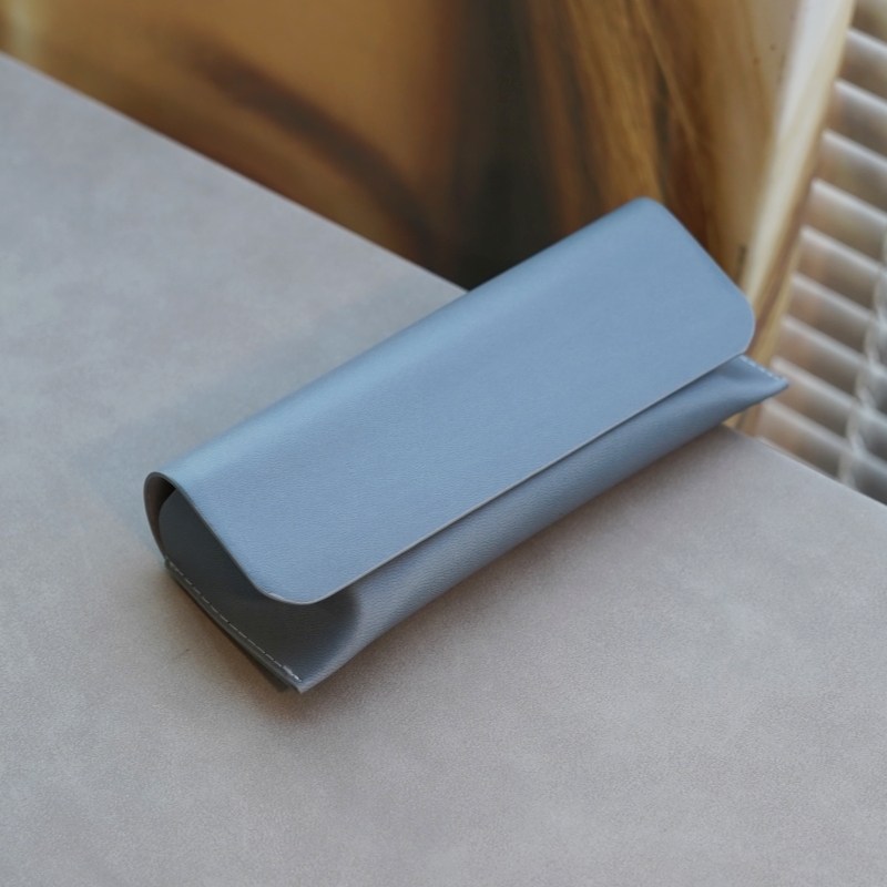 高质量眼镜盒送眼镜布