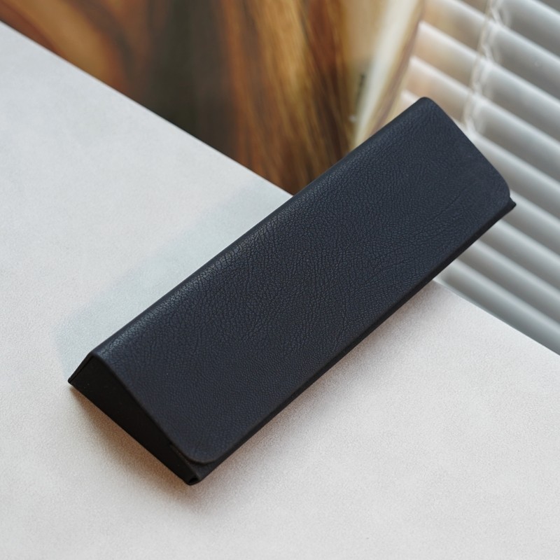 眼镜盒高级三角防抗压轻日系近视复古太阳眼睛墨镜子收纳包女式男,ZIPPO/瑞士军刀/眼镜,眼镜盒,淘宝优惠券,粉丝福利购,淘宝优惠卷