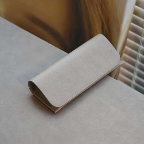 高级感眼镜盒送眼镜布