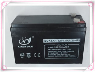 精密电子 仪器仪表 应急消防 电动轮椅 星源蓄电池12V7AH进口设备