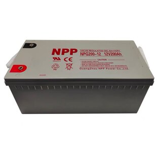 NPP耐普胶体蓄电池12v 24ah38ah12v65ah100ah120ah150ah200ah