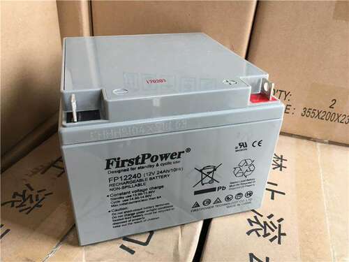 Firstpower一电蓄电池FP12280 12V28AH通讯电源网络系统储能电瓶