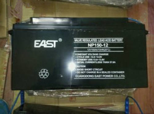 EAST易事特VAH蓄NP150-12太阳能消防通讯EPS/UPS备电池计算机系统