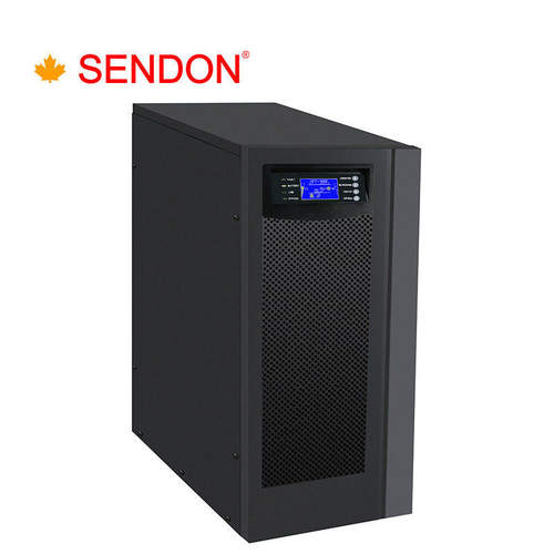 山顿UPS SE15KNTB大功率标机15KVA/13KW主机内置蓄电池高频机