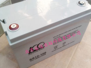 100直流屏专用UPS系统电源机器内置12V100AH家用 KE蓄电池OSS12