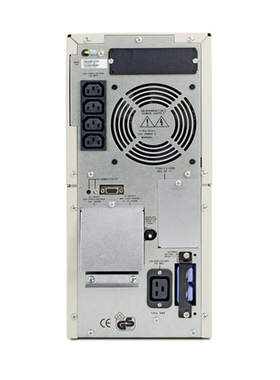 APC SU5000UXICH 5KVA 3750W长延时 UPS不间断电源 主机 48V