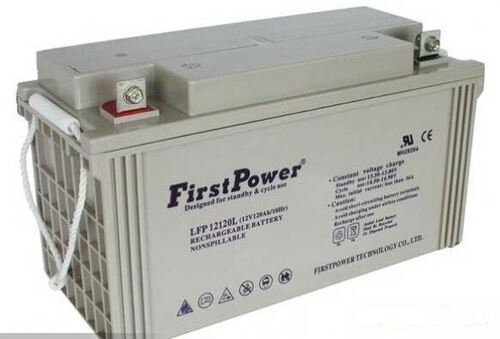 一电FirstPower蓄电池LFP12150直流屏机房通讯设备用12V150AH现货