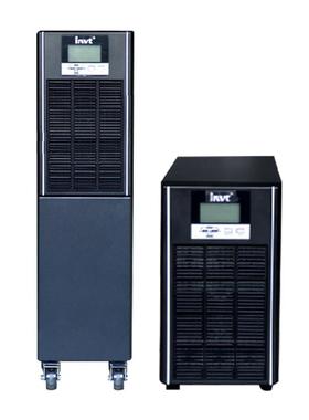 英威腾HT1110XL不间断电源UPS高频在线式10KVA负载9000W外接电池