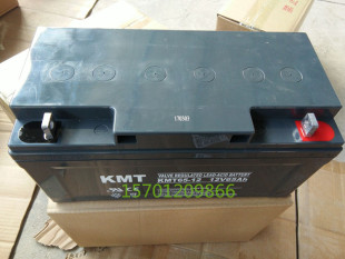凯美特蓄电池KMT65 12通讯机房电池UPS主机电源12V65AH光伏系统