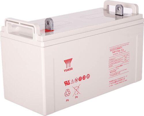 YUASA汤浅蓄电池NP150-12密封式直流屏 铅酸电瓶12V150AH UPS专用