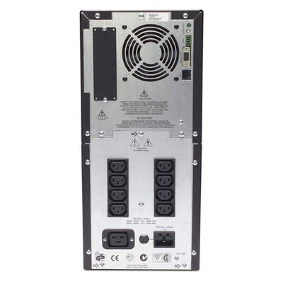 UPS不间断电源 APC SUA3000ICH 3KVA/2700W 正弦波 在线互动式