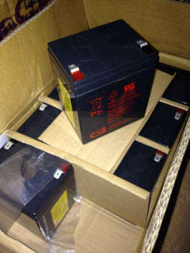RBC43   更换电池组SUA2200R2SUA3000R2ICH铅酸蓄电源池瓶UPS维修