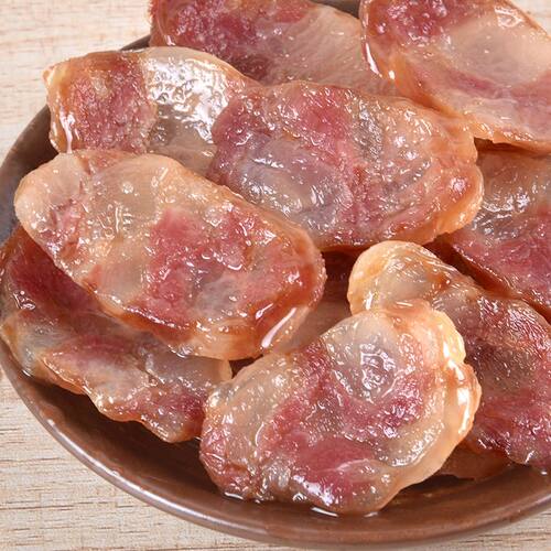 江西香肠手工腊肠农家味纯肉风干