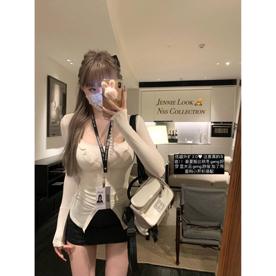 NSSCOLLECTION瑜伽裙