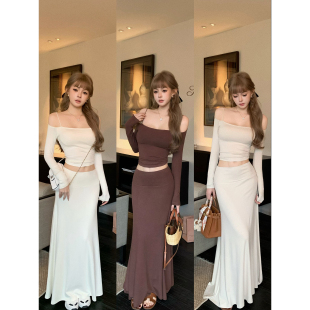 纯欲修身 NSS COLLECTION 天生主体 女 遮肉显瘦超Jue曲线感套装