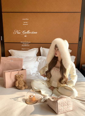 NSS COLLECTION 1/9 20:00pm“韩女日记”少女感卫衣组套