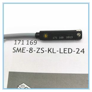 171169两线磁性开关150855三芯磁性感应器气缸限位阀传感器150857