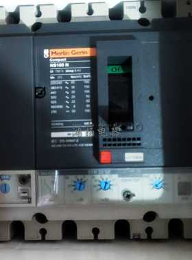 29780 NS100N 3TR22SE 100 4P