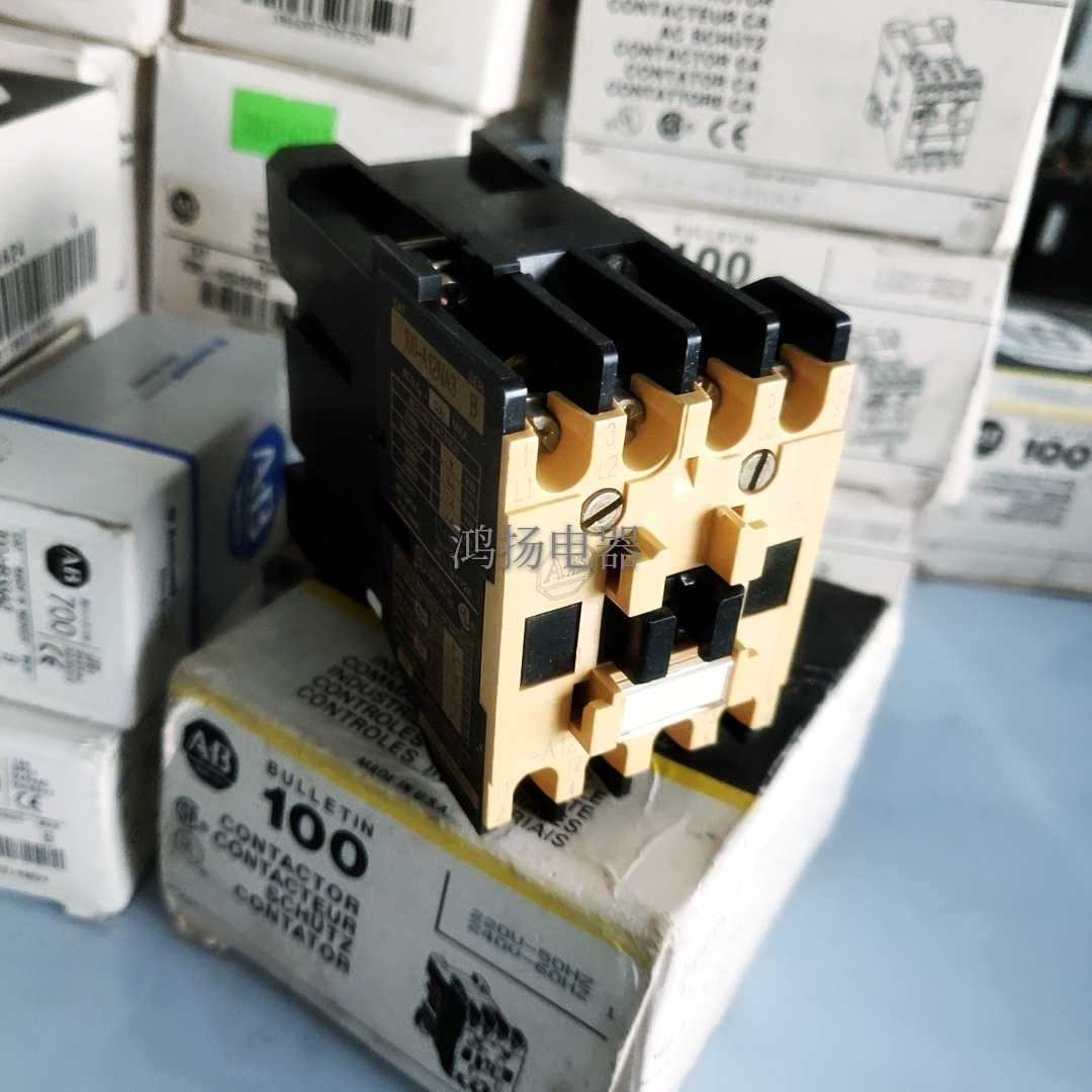 罗克韦尔 100-A12NA3 220-240VAC