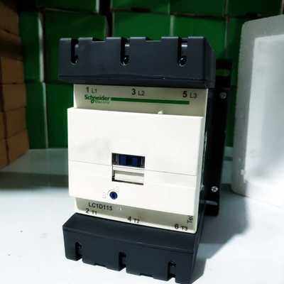 交流接触器 LC1D115 LC1D11500M7C 220VAC 55KW