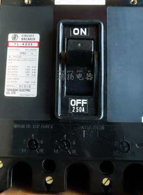 TERASAKI TL-400E 250A 300A 350A 400A 3P插入式船用开关