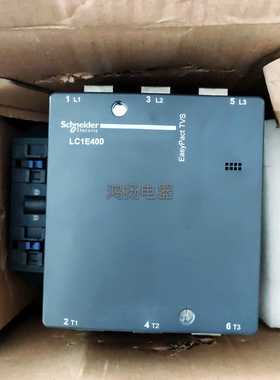 LC1E400 110V 220V 380V