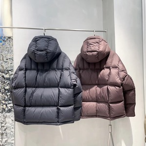 原版货【赢家 泡芙3.0 90白鸭绒羽绒服外套A312-3988P350图片