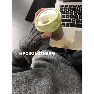 网络慎用 高品质假两件毛衣A312-8253P60图片