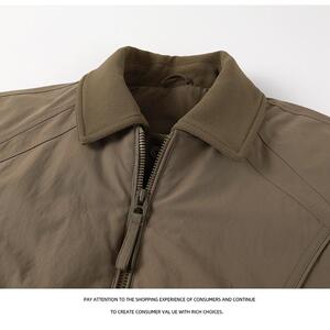 原版货 假两件90白鸭绒羽绒服外套A312-L626P270图片