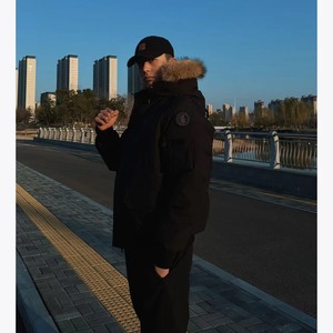 西博【远征】户外三防羽绒服 A312-605P280图片