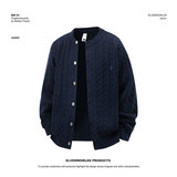 高品针织外开衫外套时尚潮流-A312-8802P80，男装针织衫/毛衣，电商A312