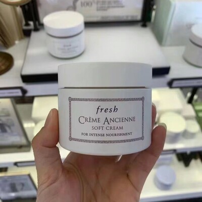 古源乳霜Fresh/馥蕾诗全面修护