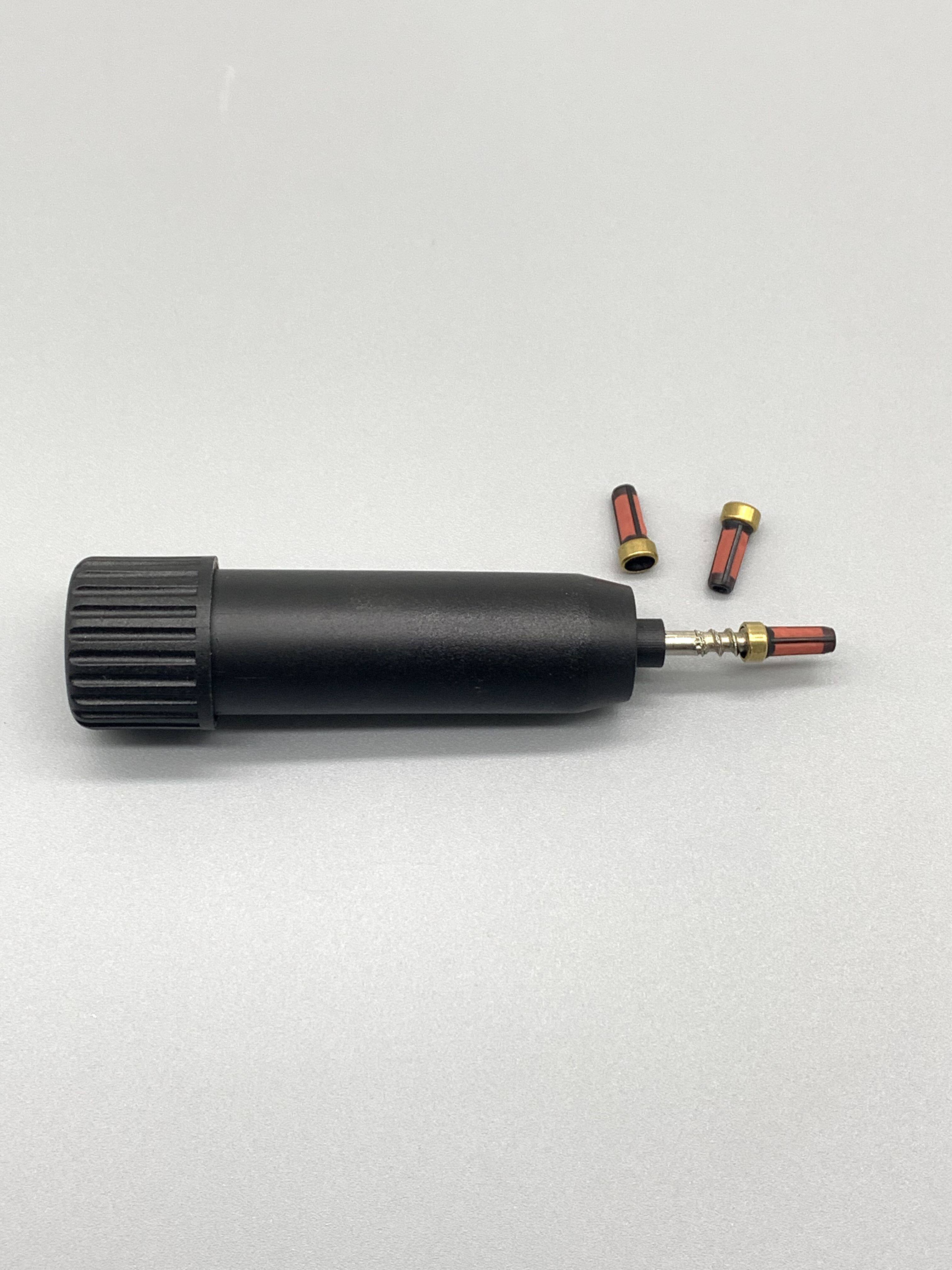 适用各类汽车直喷油嘴 普通喷油嘴过滤网拆卸工具