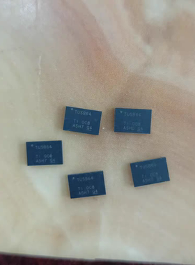 TUSB1064RNQR 丝印TUSB64 WQFN40 接口-信号缓冲器芯片