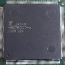 RISC微控制器MB87P2020-A
